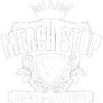 Merch Stop logo