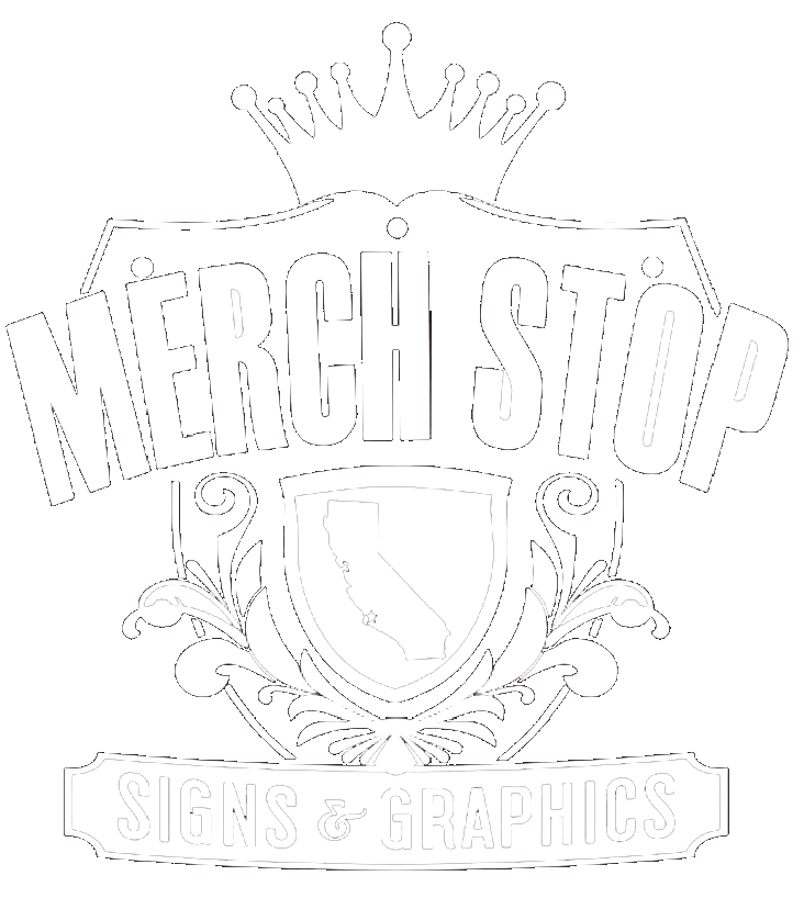 Merch Stop Logo